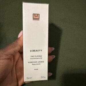 U Beauty The PLASMA Lip Compound - Anti-Wrinkle & Anti-Aging Treatment - Clear P